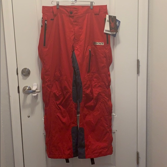 Spider sky pants